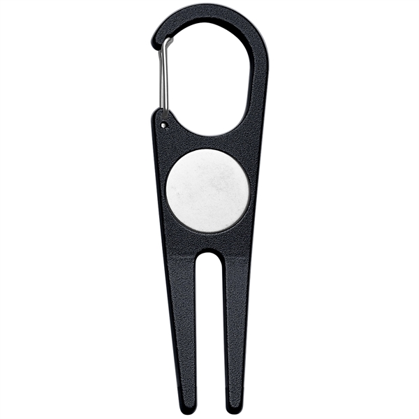 Aluminum Divot Tool With Ball Marker - Aluminum Divot Tool With Ball Marker - Image 3 of 17