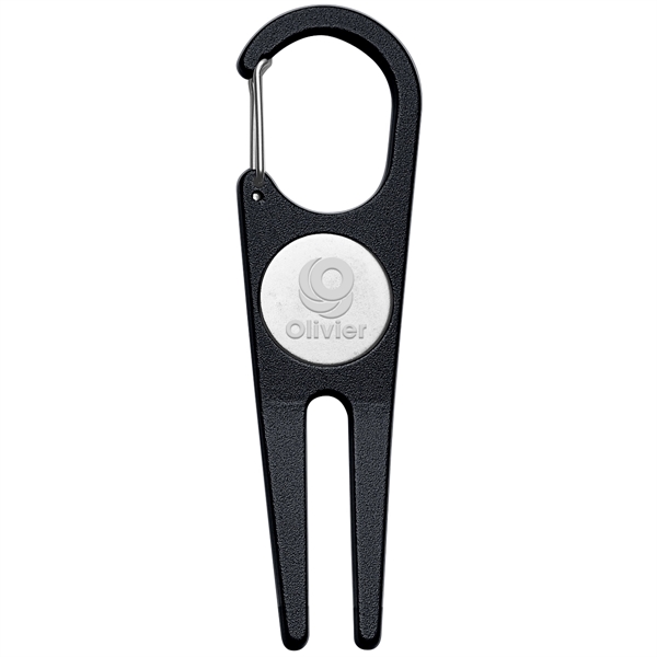 Aluminum Divot Tool With Ball Marker - Aluminum Divot Tool With Ball Marker - Image 4 of 17