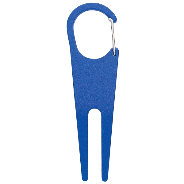 Aluminum Divot Tool With Ball Marker - Aluminum Divot Tool With Ball Marker - Image 5 of 17