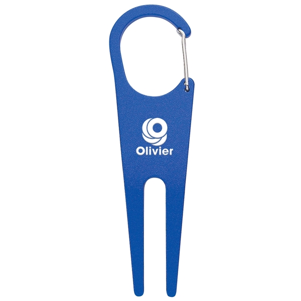 Aluminum Divot Tool With Ball Marker - Aluminum Divot Tool With Ball Marker - Image 6 of 17