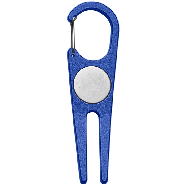 Aluminum Divot Tool With Ball Marker - Aluminum Divot Tool With Ball Marker - Image 7 of 17