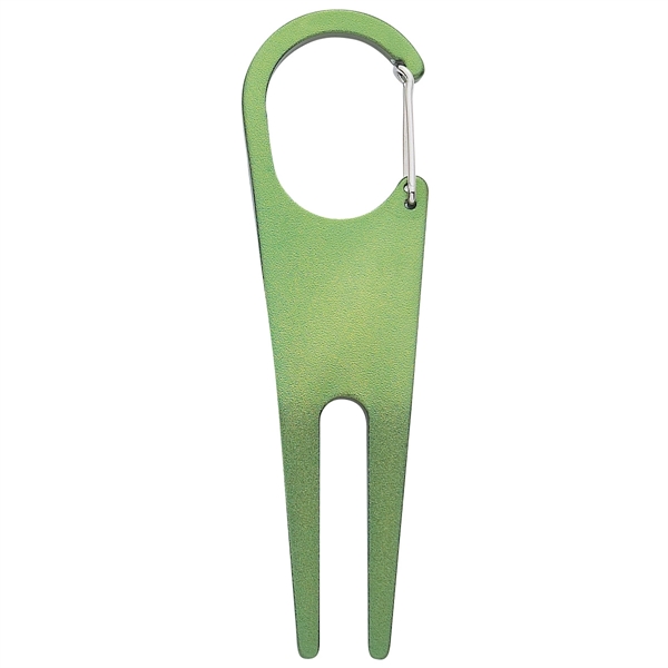 Aluminum Divot Tool With Ball Marker - Aluminum Divot Tool With Ball Marker - Image 13 of 17