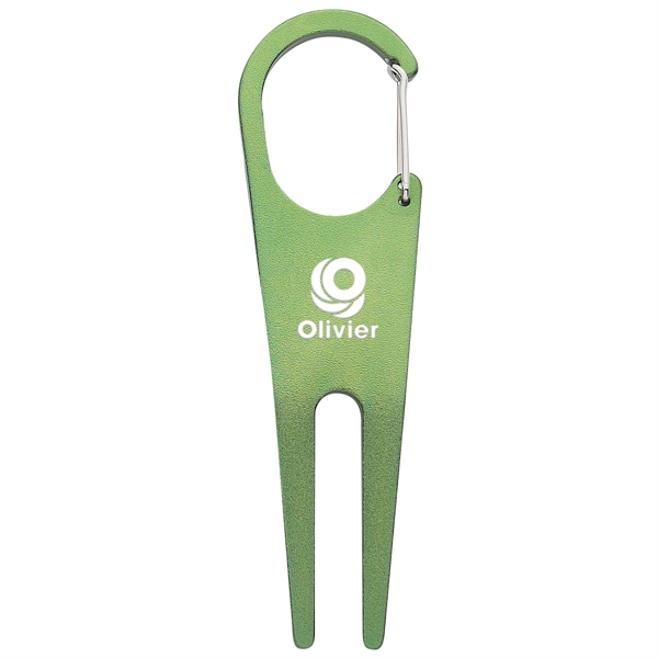 Aluminum Divot Tool With Ball Marker - Aluminum Divot Tool With Ball Marker - Image 9 of 17