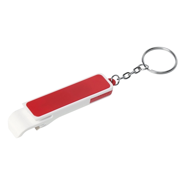 Bottle Opener/Phone Stand Key Chain - Bottle Opener/Phone Stand Key Chain - Image 11 of 12