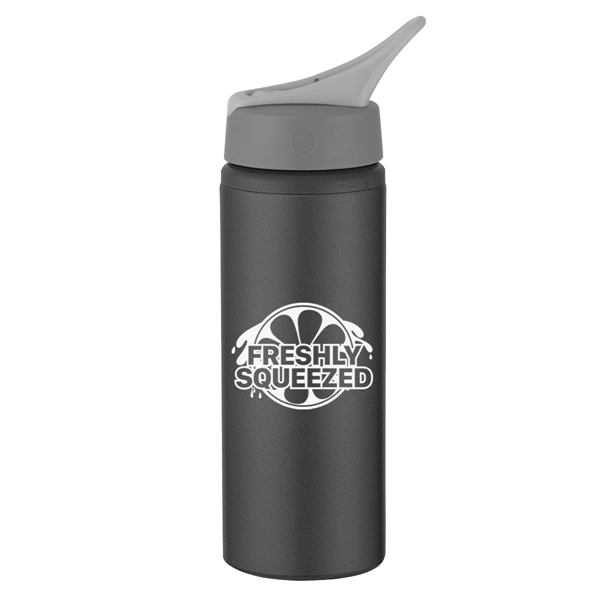 25 Oz. Aluminum Bike Bottle - 25 Oz. Aluminum Bike Bottle - Image 1 of 21