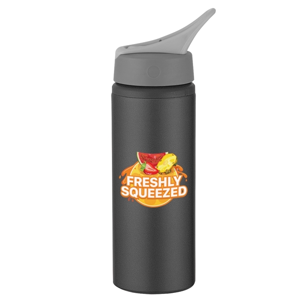 25 Oz. Aluminum Bike Bottle - 25 Oz. Aluminum Bike Bottle - Image 2 of 21