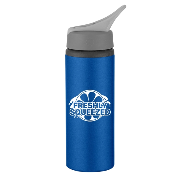25 Oz. Aluminum Bike Bottle - 25 Oz. Aluminum Bike Bottle - Image 5 of 21
