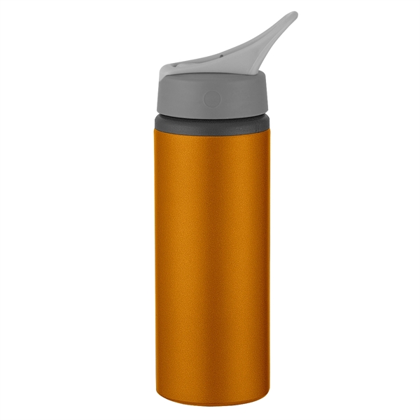25 Oz. Aluminum Bike Bottle - 25 Oz. Aluminum Bike Bottle - Image 11 of 21