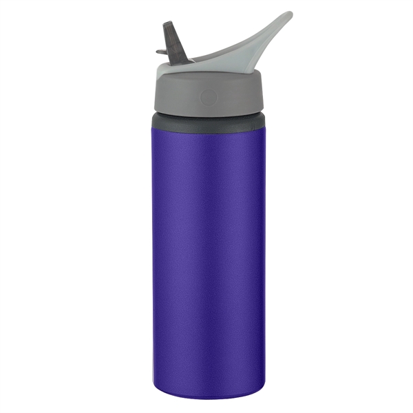 25 Oz. Aluminum Bike Bottle - 25 Oz. Aluminum Bike Bottle - Image 13 of 21