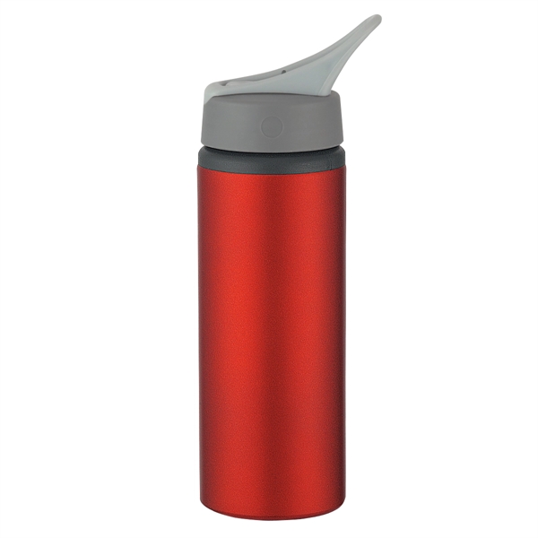 25 Oz. Aluminum Bike Bottle - 25 Oz. Aluminum Bike Bottle - Image 17 of 21