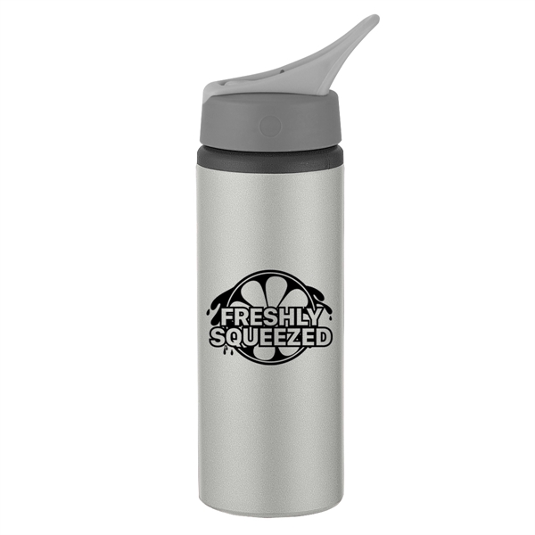 25 Oz. Aluminum Bike Bottle - 25 Oz. Aluminum Bike Bottle - Image 20 of 21