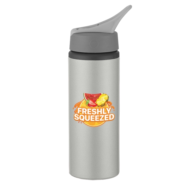 25 Oz. Aluminum Bike Bottle - 25 Oz. Aluminum Bike Bottle - Image 21 of 21