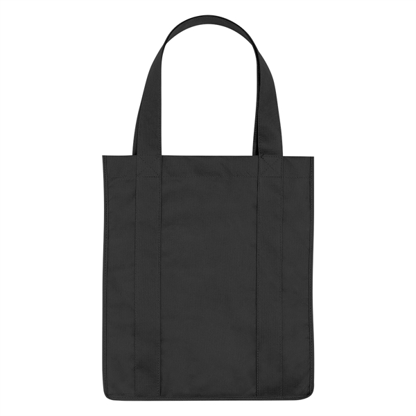 Non-Woven Shopper Tote Bag - Non-Woven Shopper Tote Bag - Image 3 of 46