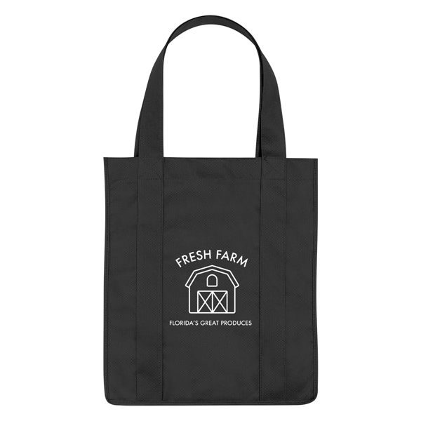 Non-Woven Shopper Tote Bag - Non-Woven Shopper Tote Bag - Image 1 of 46