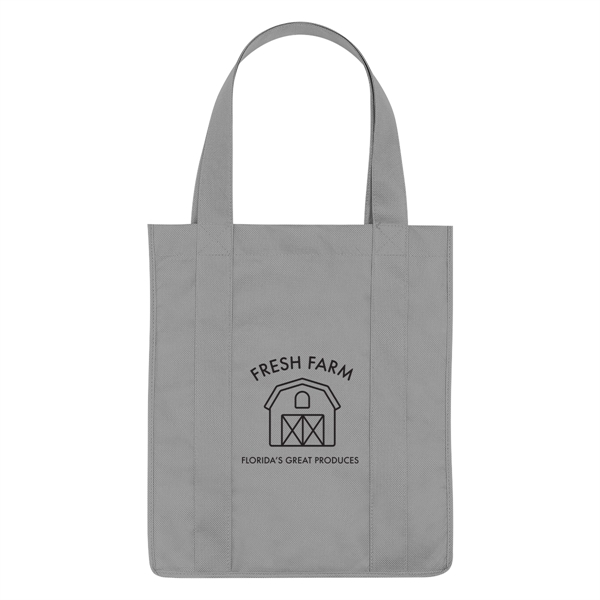Non-Woven Shopper Tote Bag - Non-Woven Shopper Tote Bag - Image 5 of 46