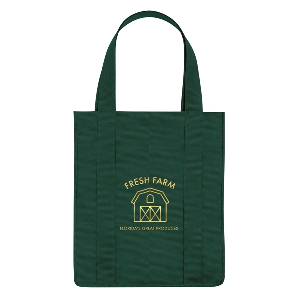 Non-Woven Shopper Tote Bag - Non-Woven Shopper Tote Bag - Image 9 of 46