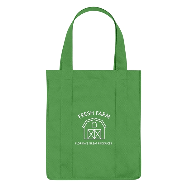 Non-Woven Shopper Tote Bag - Non-Woven Shopper Tote Bag - Image 12 of 46