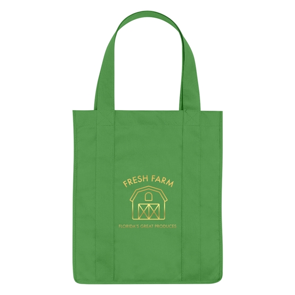 Non-Woven Shopper Tote Bag - Non-Woven Shopper Tote Bag - Image 10 of 46