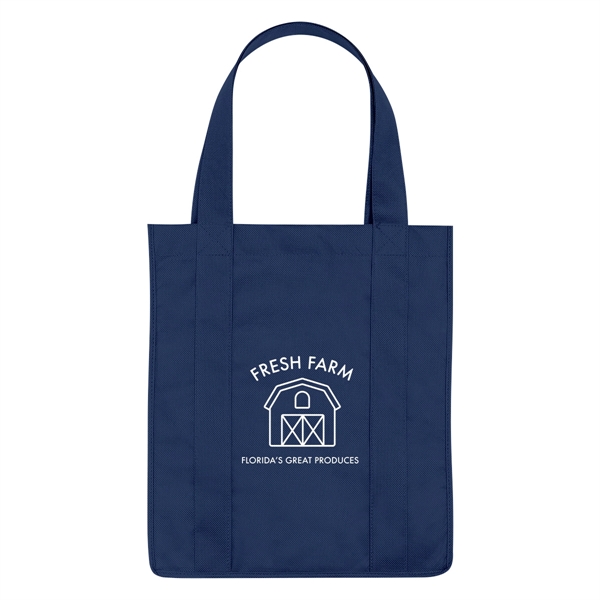 Non-Woven Shopper Tote Bag - Non-Woven Shopper Tote Bag - Image 17 of 46