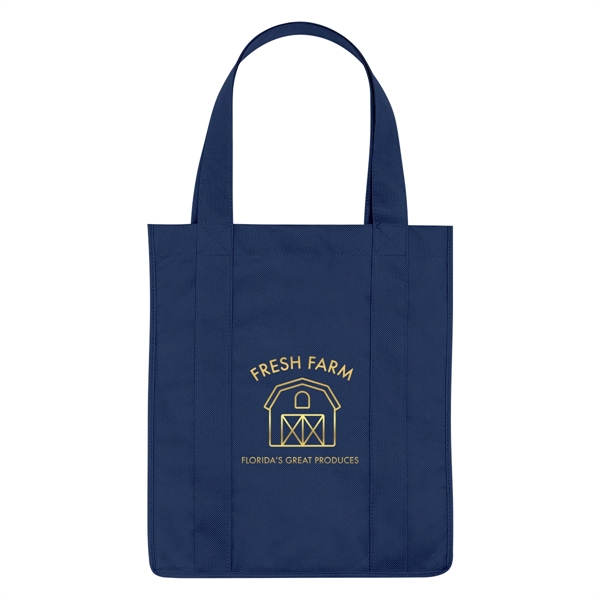 Non-Woven Shopper Tote Bag - Non-Woven Shopper Tote Bag - Image 18 of 46