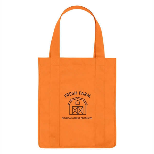 Non-Woven Shopper Tote Bag - Non-Woven Shopper Tote Bag - Image 20 of 46