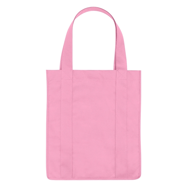 Non-Woven Shopper Tote Bag - Non-Woven Shopper Tote Bag - Image 24 of 46