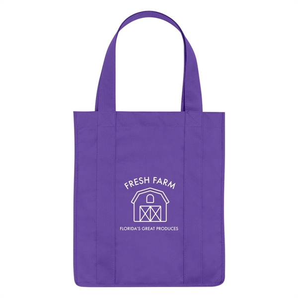Non-Woven Shopper Tote Bag - Non-Woven Shopper Tote Bag - Image 26 of 46