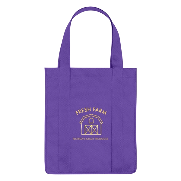 Non-Woven Shopper Tote Bag - Non-Woven Shopper Tote Bag - Image 27 of 46