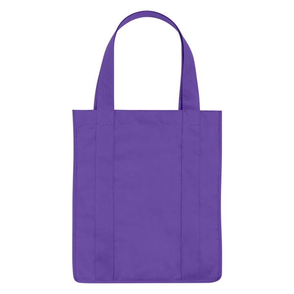 Non-Woven Shopper Tote Bag - Non-Woven Shopper Tote Bag - Image 25 of 46