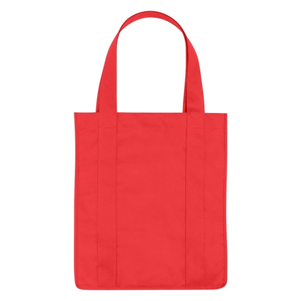 Non-Woven Shopper Tote Bag - Non-Woven Shopper Tote Bag - Image 29 of 46