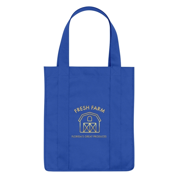 Non-Woven Shopper Tote Bag - Non-Woven Shopper Tote Bag - Image 32 of 46