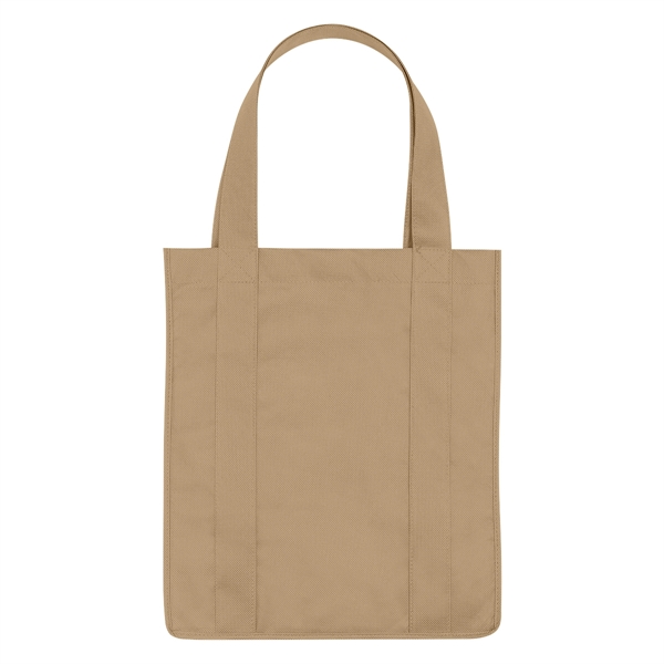Non-Woven Shopper Tote Bag - Non-Woven Shopper Tote Bag - Image 36 of 46