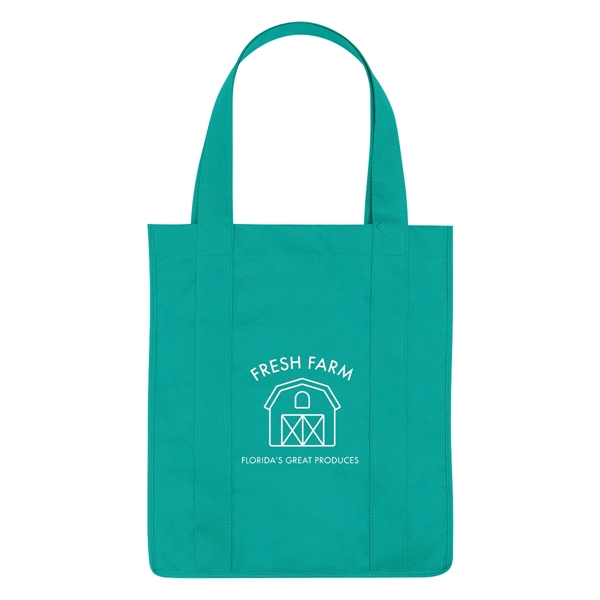 Non-Woven Shopper Tote Bag - Non-Woven Shopper Tote Bag - Image 40 of 46