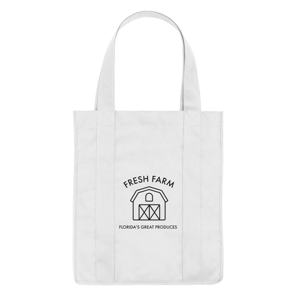 Non-Woven Shopper Tote Bag - Non-Woven Shopper Tote Bag - Image 42 of 46