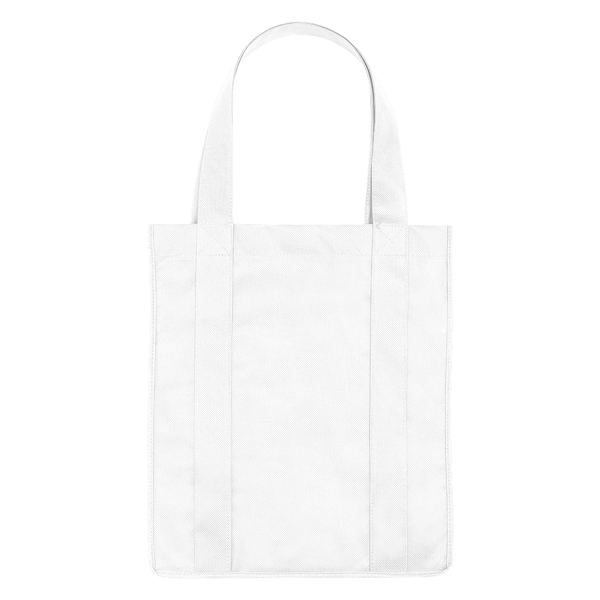 Non-Woven Shopper Tote Bag - Non-Woven Shopper Tote Bag - Image 43 of 46