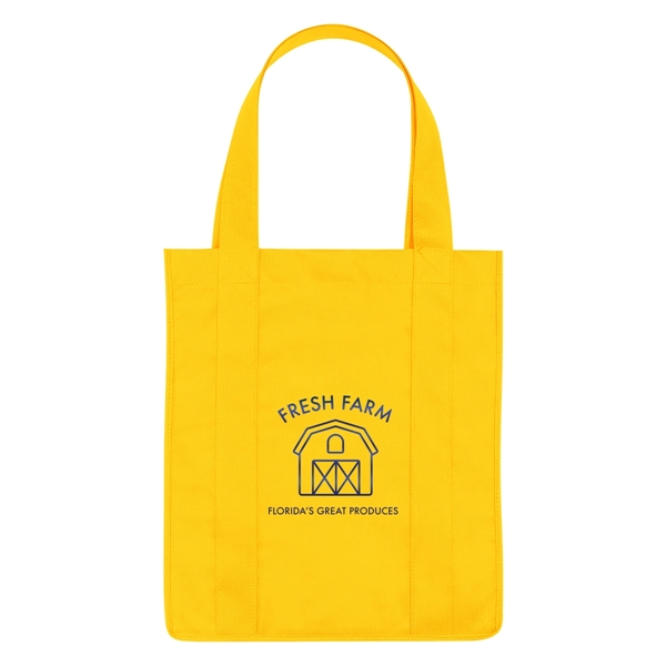 Non-Woven Shopper Tote Bag - Non-Woven Shopper Tote Bag - Image 44 of 46