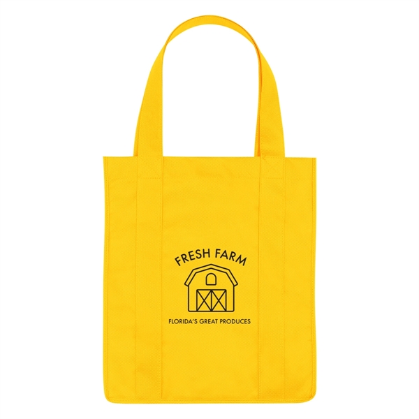 Non-Woven Shopper Tote Bag - Non-Woven Shopper Tote Bag - Image 46 of 46
