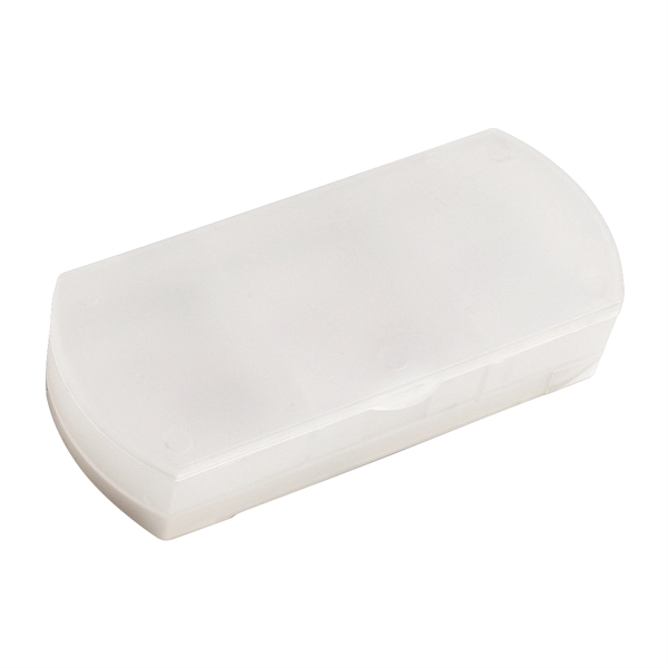 Pill Box/Bandage Dispenser - Pill Box/Bandage Dispenser - Image 4 of 6