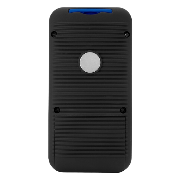 Rubberized Working Light With Heavy Duty Magnet - Rubberized Working Light With Heavy Duty Magnet - Image 1 of 9