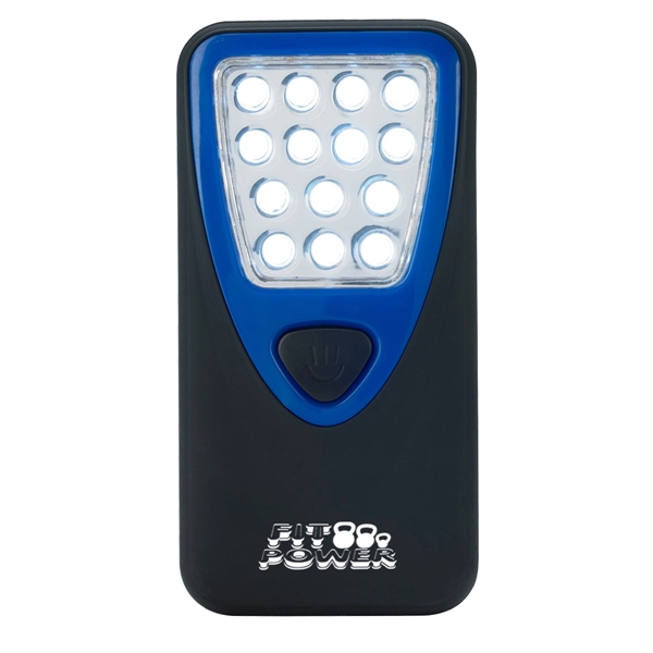 Rubberized Working Light With Heavy Duty Magnet - Rubberized Working Light With Heavy Duty Magnet - Image 2 of 9
