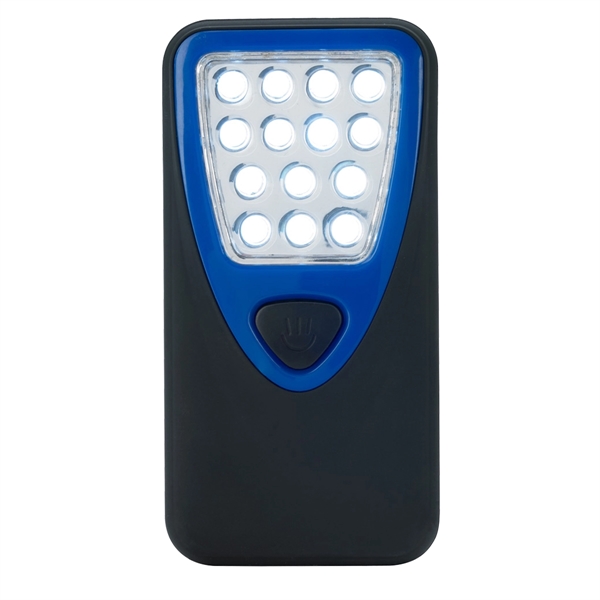 Rubberized Working Light With Heavy Duty Magnet - Rubberized Working Light With Heavy Duty Magnet - Image 3 of 9