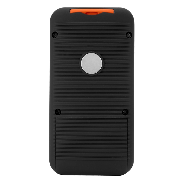 Rubberized Working Light With Heavy Duty Magnet - Rubberized Working Light With Heavy Duty Magnet - Image 4 of 9
