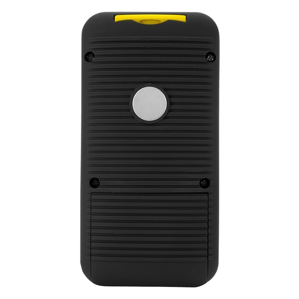 Rubberized Working Light With Heavy Duty Magnet - Rubberized Working Light With Heavy Duty Magnet - Image 9 of 9