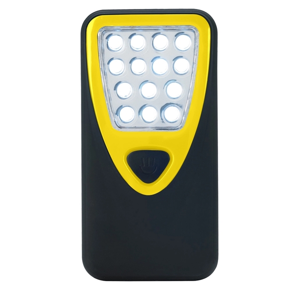Rubberized Working Light With Heavy Duty Magnet - Rubberized Working Light With Heavy Duty Magnet - Image 8 of 9