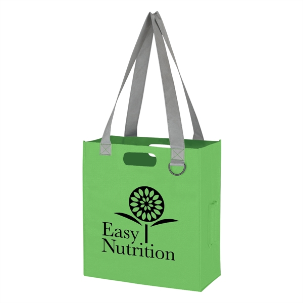 Expedia Non-Woven Tote Bag - Expedia Non-Woven Tote Bag - Image 2 of 18