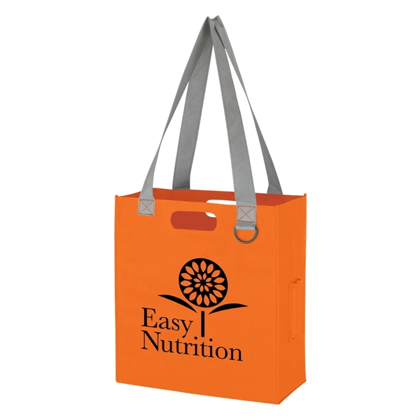 Expedia Non-Woven Tote Bag - Expedia Non-Woven Tote Bag - Image 3 of 18