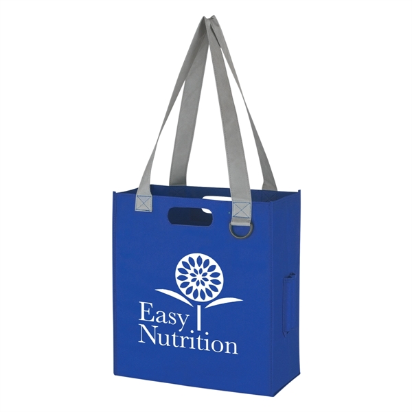 Expedia Non-Woven Tote Bag - Expedia Non-Woven Tote Bag - Image 6 of 18