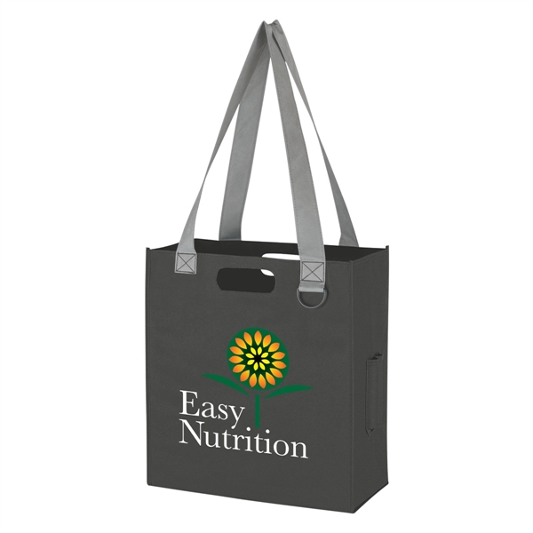 Expedia Non-Woven Tote Bag - Expedia Non-Woven Tote Bag - Image 7 of 18