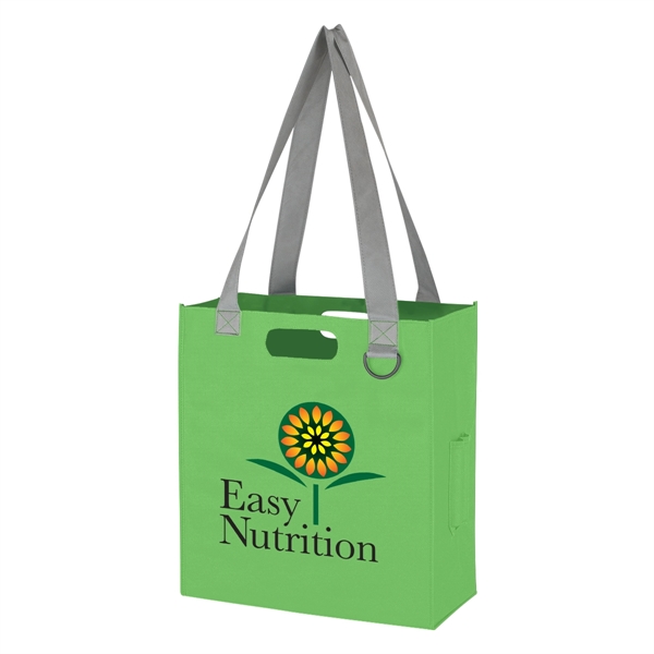 Expedia Non-Woven Tote Bag - Expedia Non-Woven Tote Bag - Image 8 of 18