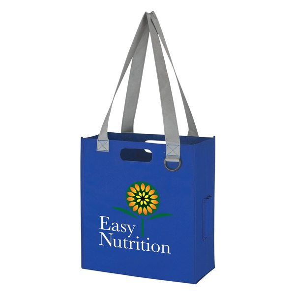 Expedia Non-Woven Tote Bag - Expedia Non-Woven Tote Bag - Image 12 of 18